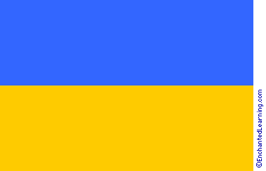 flag of Ukraine