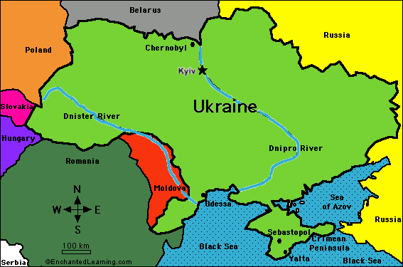 Search result: 'Map of Ukraine Coloring Activity'