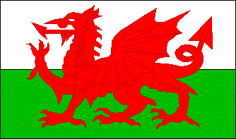 flag of Wales