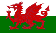 Wales: Flag