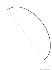 Search result: 'Symmetrical Oval Picture #2: Finish the Drawing Printout'