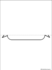 Search result: 'Symmetrical Sausage Picture: Finish the Drawing Printout'