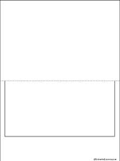 Search result: 'Symmetrical Square Picture: Finish the Drawing Printout'