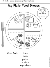 Food Plate