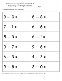 Search result: 'Generate Your Own Subtraction Worksheets'