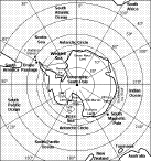 Search result: 'Antarctica: Map Quiz Worksheet'