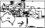 ocean map to label