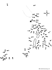 Connect the Dots Mystery Map