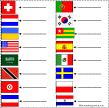 flags