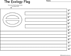 ecology flag -thumbnail