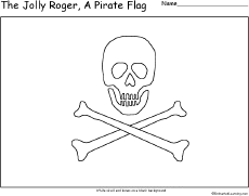 pirate flag -thumbnail