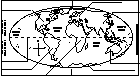 continent map to label