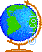 A globe