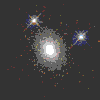 A globular cluster
