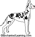 Search result: 'Working Dog Online Coloring Pages'