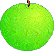 green apple