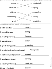 Complete the Alliterations