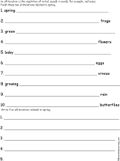 Write Alliterations