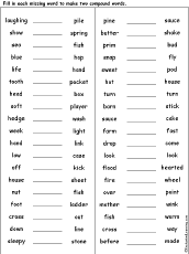 compound words