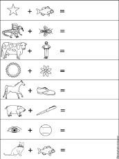 Search result: 'Compound Word Picture Puzzles to Print'