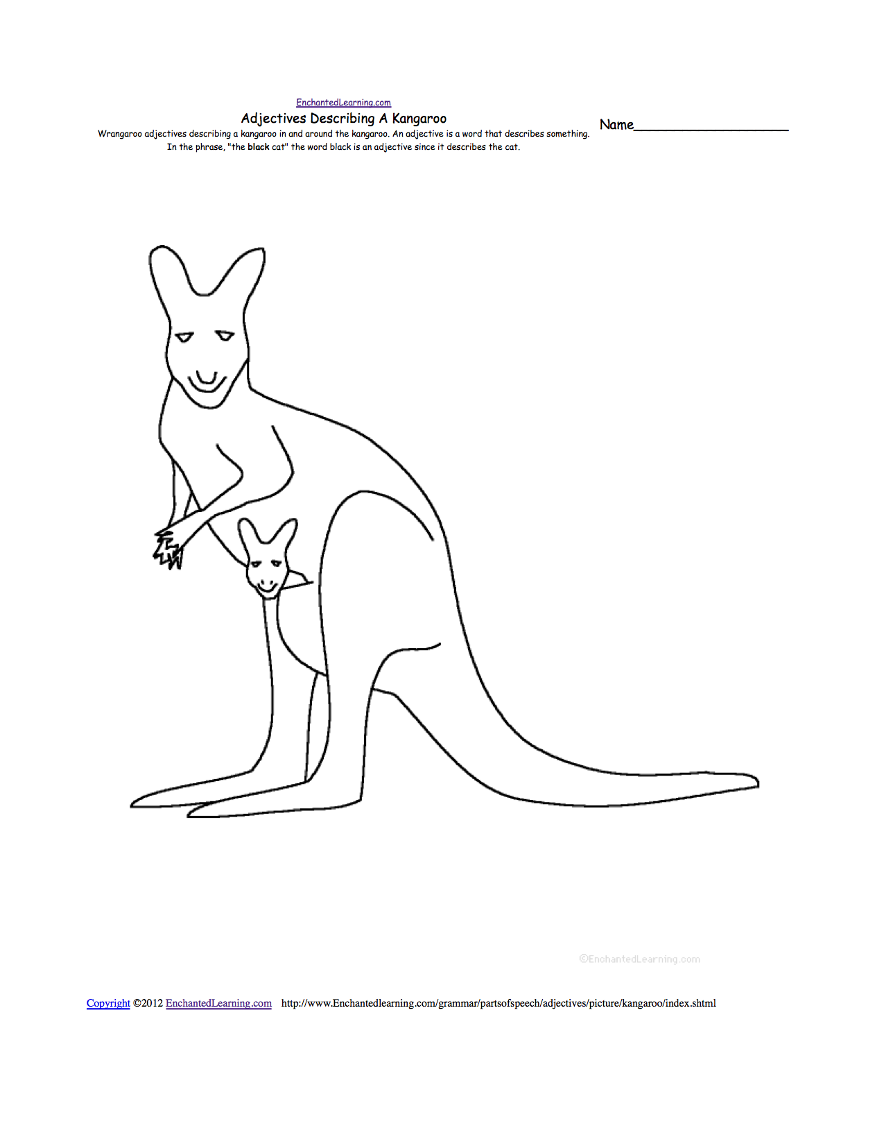 kangaroo