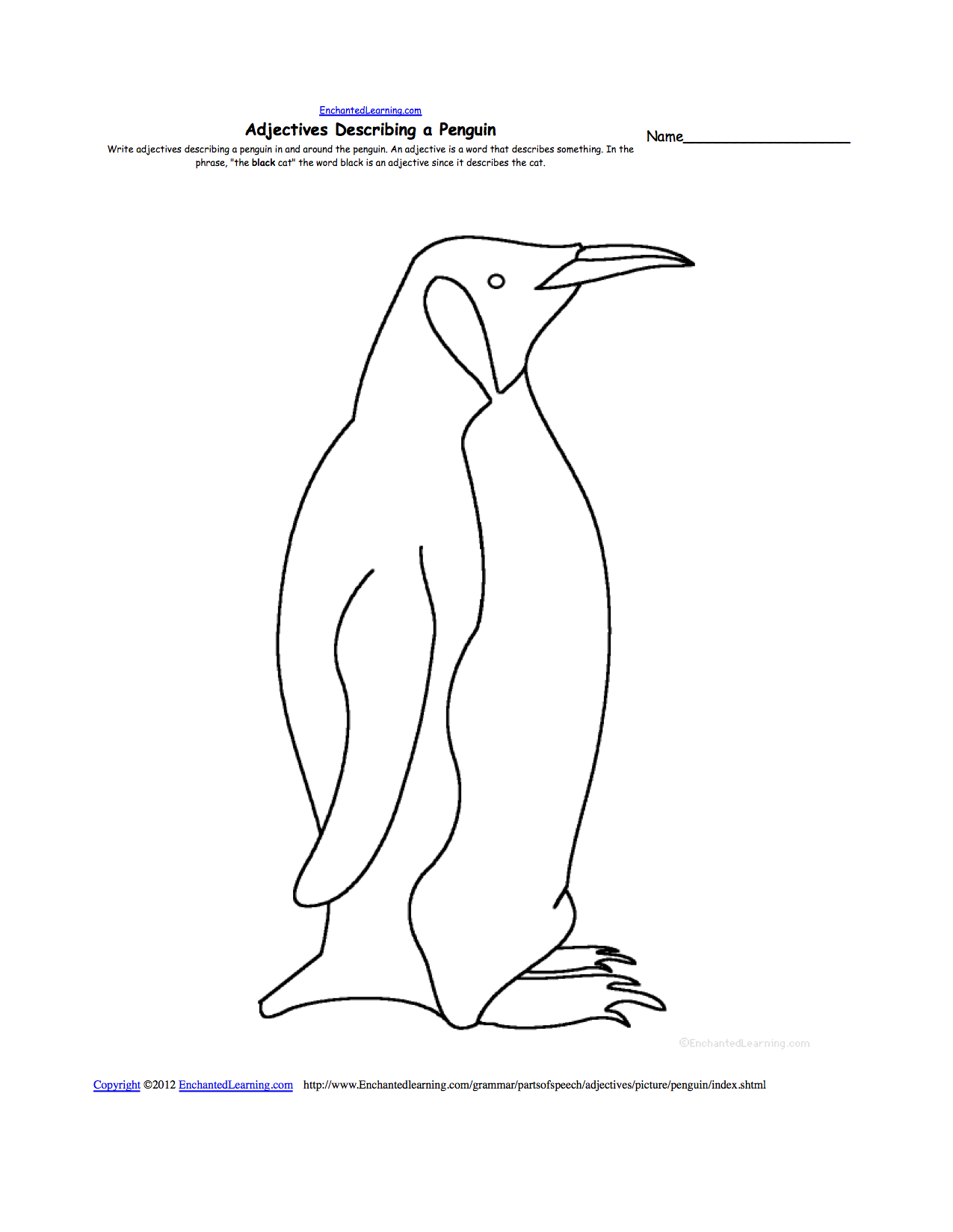 penguin