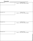 Search result: 'Character Analysis Diagram Printout #1: Graphic Organizers'