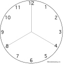 Clock diagram thumbnail