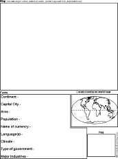 Geography report thumbnail