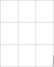 Search result: 'Storyboard Chart Diagram Printout (3x3): Graphic Organizers'