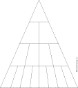 Search result: 'Binary Pyramid Tree Diagram: Graphic Organizers'