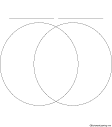 Search result: 'Math Venn Diagram Graphic Organizer Printouts'