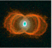 Hourglass Nebula