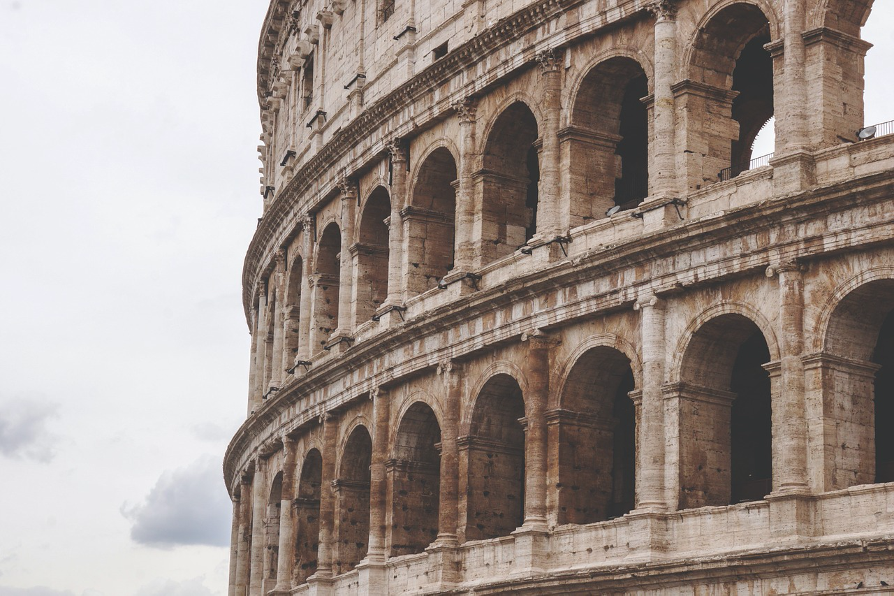 Ancient Rome: Republic and Empire