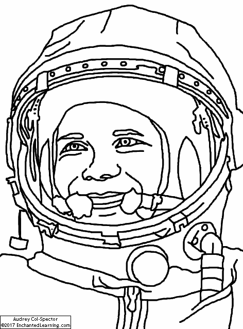 Search result: 'Yuri Gagarin: Cloze Activity'