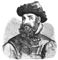 Search result: 'Johannes Gutenberg Biography'