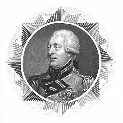 King George III