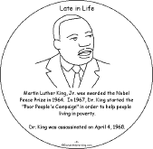 Martin Luther King, Jr.