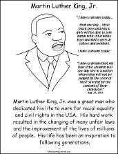 Martin Luther King, Jr.