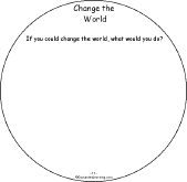 Change the World