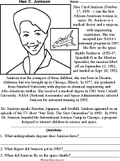 Mae Jemison