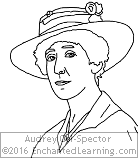 Search result: 'Jeannette Rankin Coloring Page'
