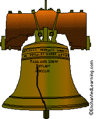 How To Draw The Liberty Bell For Kids