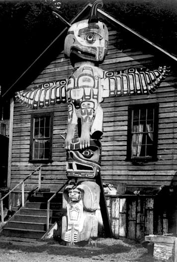 Totem pole