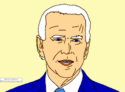 Search result: 'Joe Biden Coloring Page'