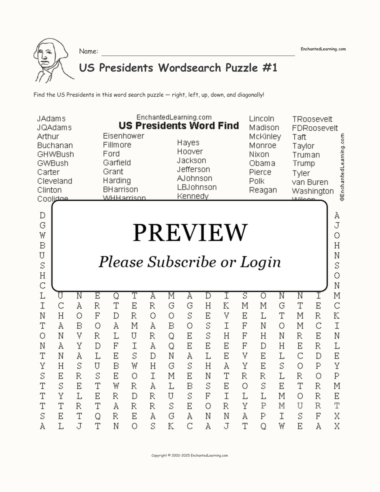 us-presidents-wordsearch-puzzle-1-enchanted-learning