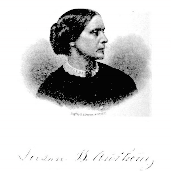 Susan B. Anthony