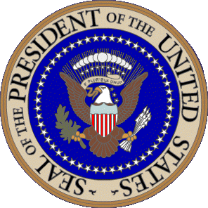 Seal of the President of the USA
