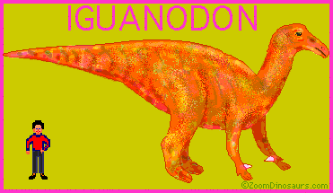 Iguanodon