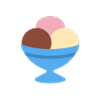 Search result: 'Ice Cream Bookmarks (Color)'